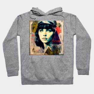 Anna Karina #12 Hoodie